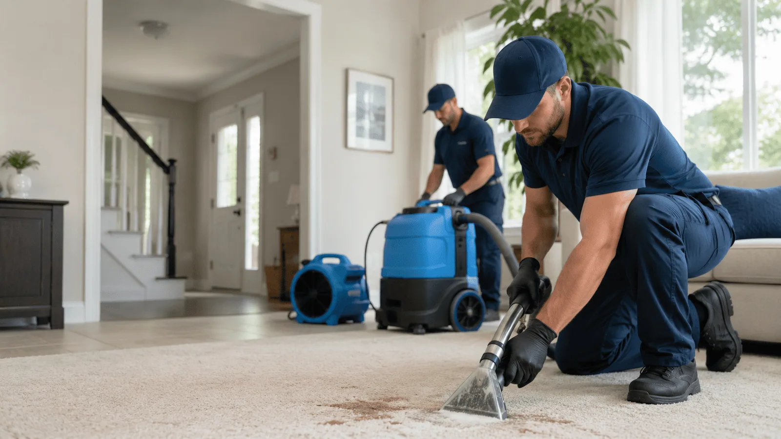 Pet Stain Carpet Cleaning in Wise River, MT near me